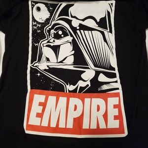 Star Wars The Empire Darth Vader T Shirt
